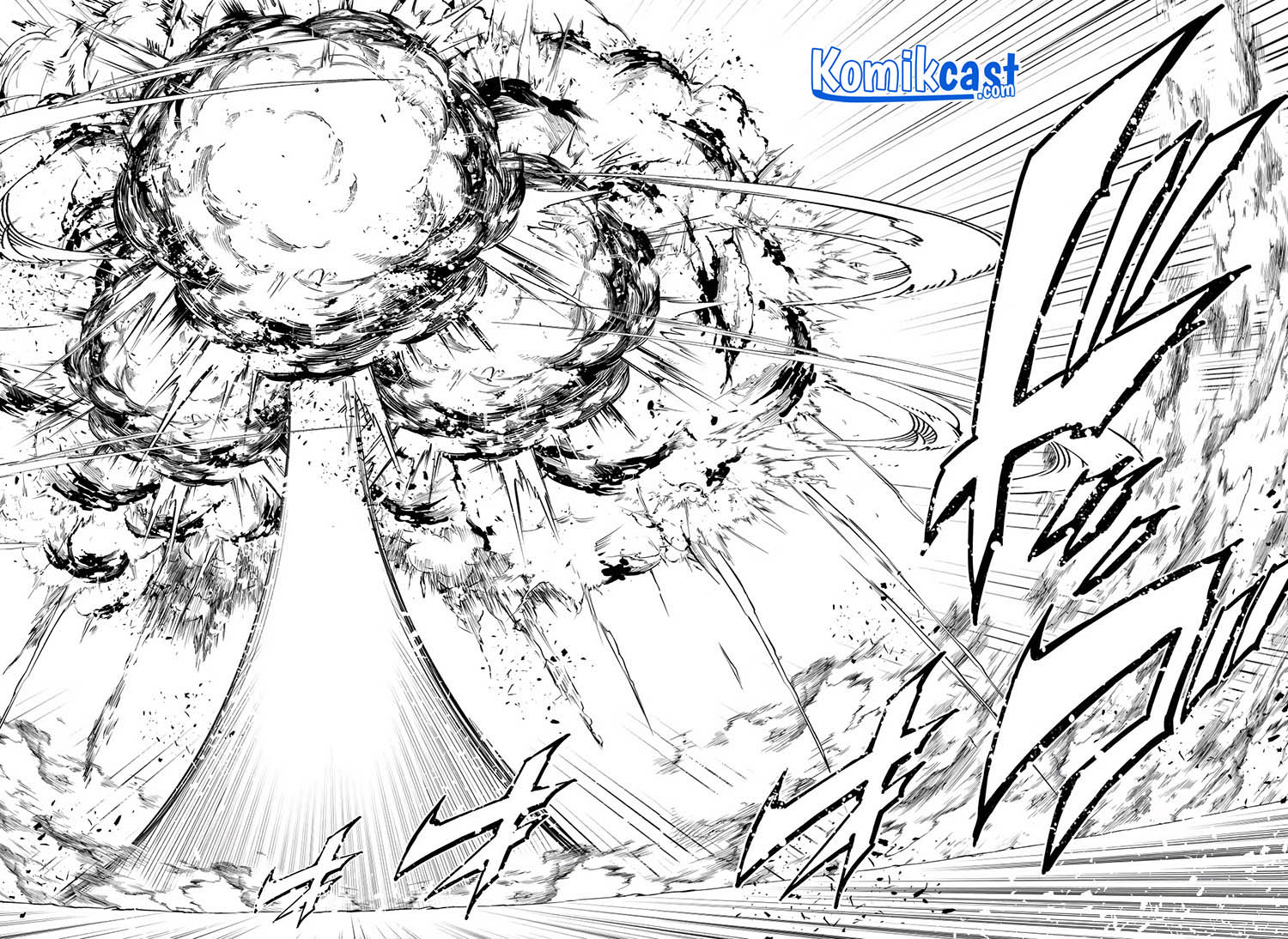 Kouritsu Kuriya Madoushi, Daini no Jinsei de Madou wo Kiwameru Chapter 60 END Gambar 14